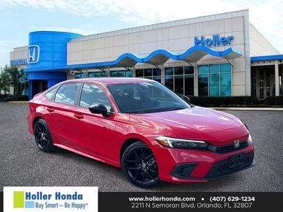 Used 2024 Honda Civic Sport