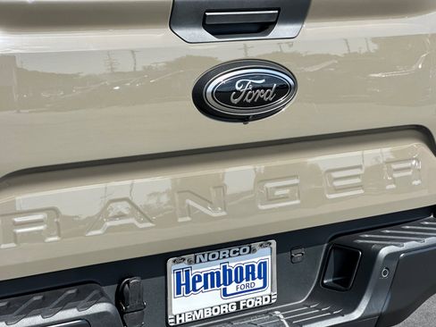 New 2025 Ford Ranger XLT w/ Equipment Group 301A High image 24