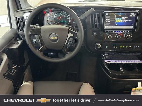 New 2025 Chevrolet Express 2500 Extended w/ Driver Convenience Package image 16