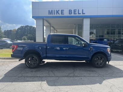 Used 2023 Ford F150 XLT w/ Equipment Group 302A High