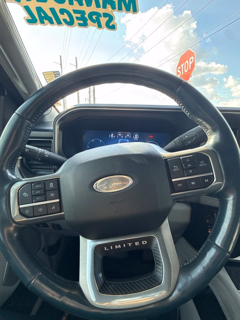 Used 2024 Ford F450 Limited w/ FX4 Off-Road Package AWD/4WD image 29