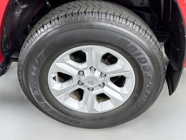 Certified 2024 Toyota 4Runner SR5 Premium w/ Moonroof Package RWD image 34