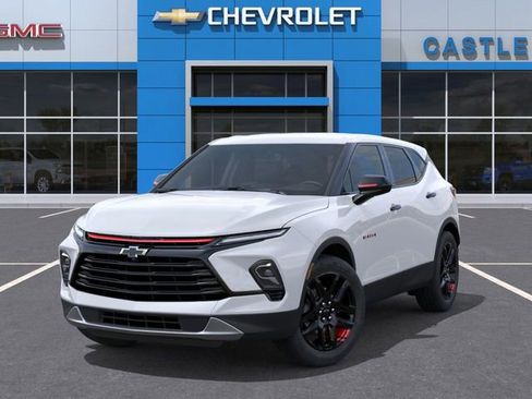 New 2025 Chevrolet Blazer LT w/ Redline Edition AWD/4WD image 7