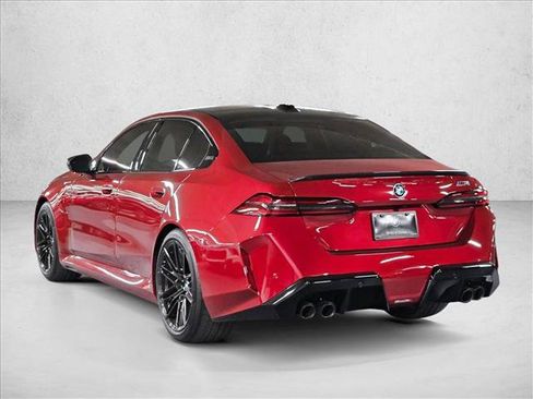 New 2026 BMW M5 w/ Carbon Package AWD/4WD image 7