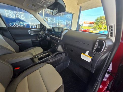 New 2025 Ford Bronco Sport Badlands w/ Sasquatch Badlands Package image 30