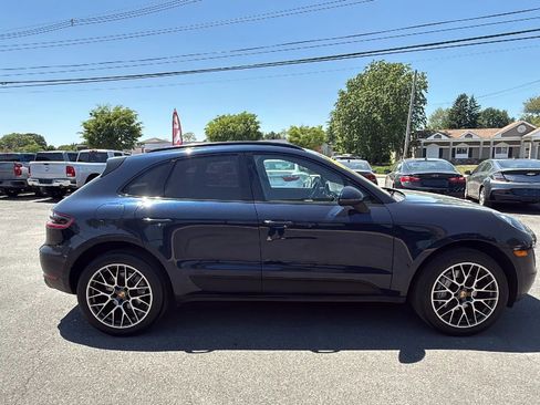 Used 2017 Porsche Macan S AWD/4WD image 10