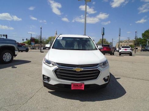 Used 2019 Chevrolet Traverse LT AWD/4WD image 2