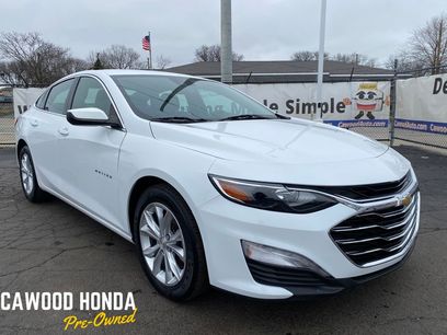 Used 2023 Chevrolet Malibu LT