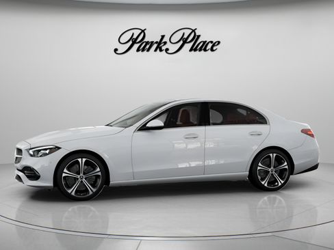 Used 2026 Mercedes-Benz C 300 Sedan image 6