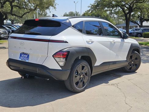 New 2026 Hyundai Kona SEL Sport FWD image 5