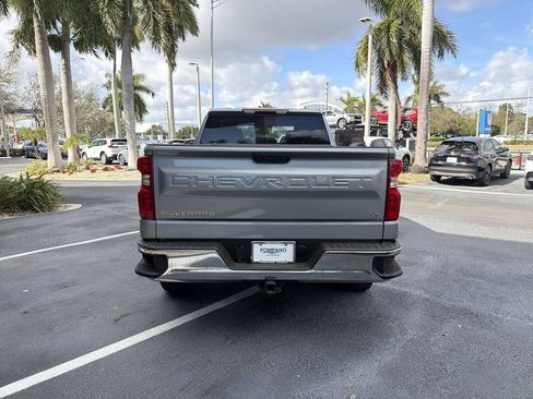 Used 2024 Chevrolet Silverado 1500 LT w/ Protection Package RWD image 7