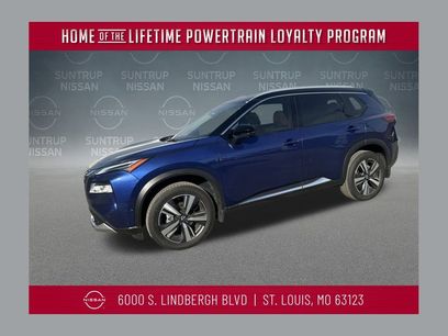 Used 2023 Nissan Rogue Platinum w/ Platinum Premium Package