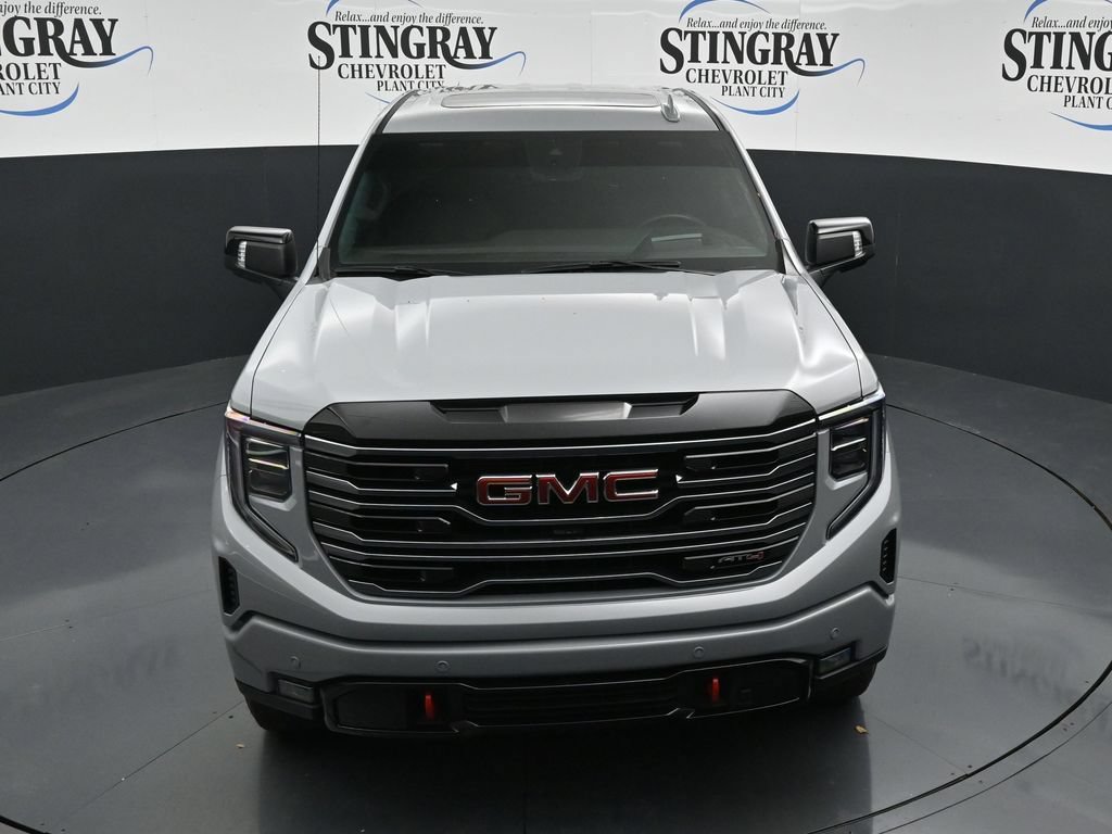 Certified 2025 GMC Sierra 1500 AT4 w/ AT4 Premium Package AWD/4WD image 19