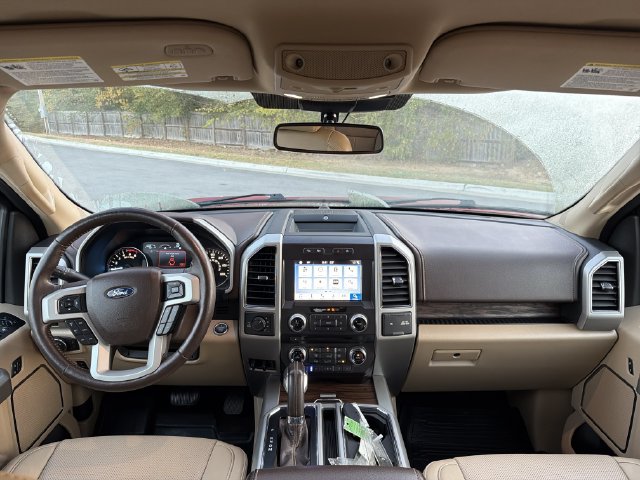 Used 2018 Ford F150 Lariat w/ Equipment Group 502A Luxury AWD/4WD image 19