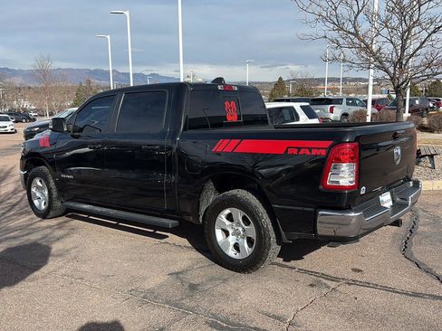 Used 2021 RAM 1500 Big Horn image 28