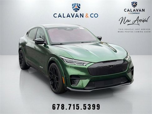 Used 2021 Ford Mustang Mach-E GT image 1