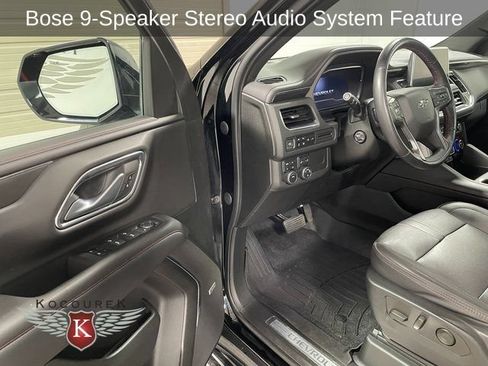 Used 2022 Chevrolet Tahoe RST w/ Luxury Package AWD/4WD image 11