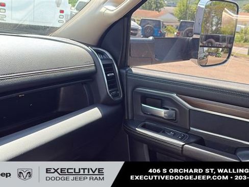 Used 2022 RAM 2500 Laramie AWD/4WD image 20