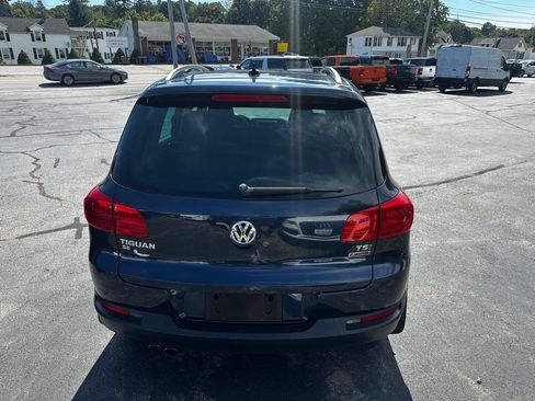 Used 2016 Volkswagen Tiguan SE AWD/4WD image 3