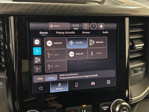 New 2026 RAM 1500 4x4 Crew Cab image 37