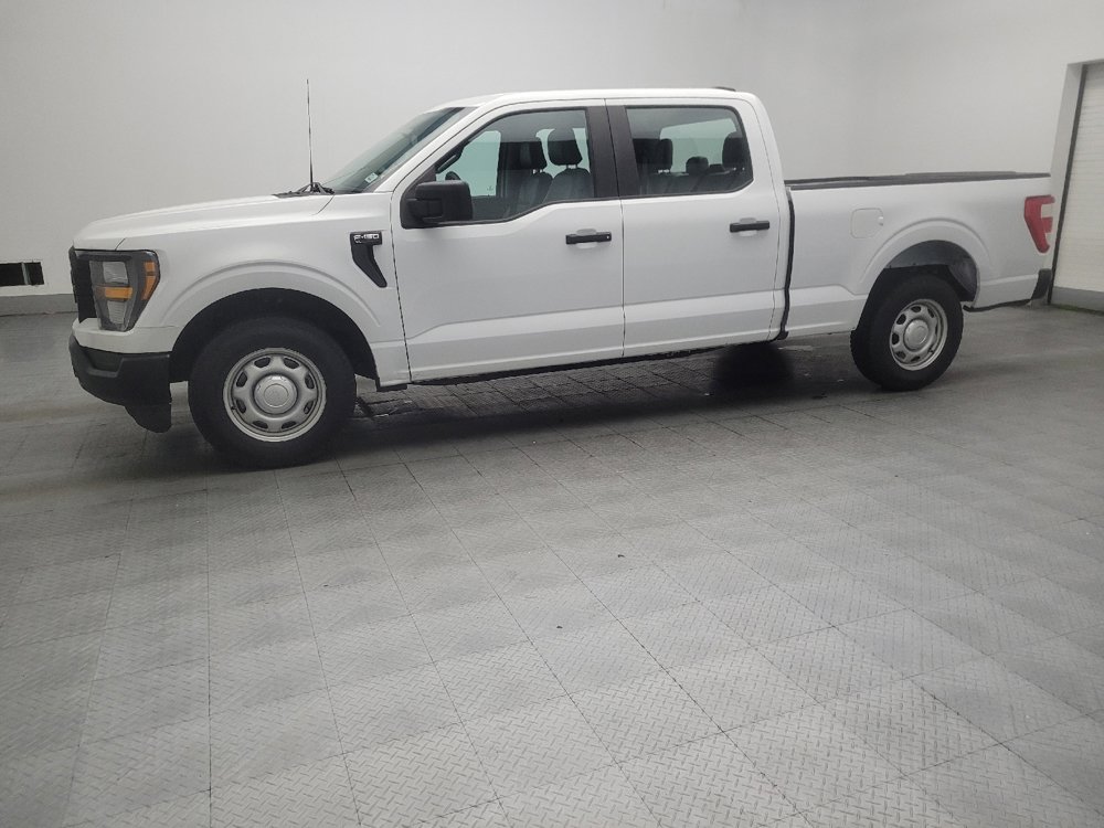 Used 2023 Ford F150 XL RWD image 2