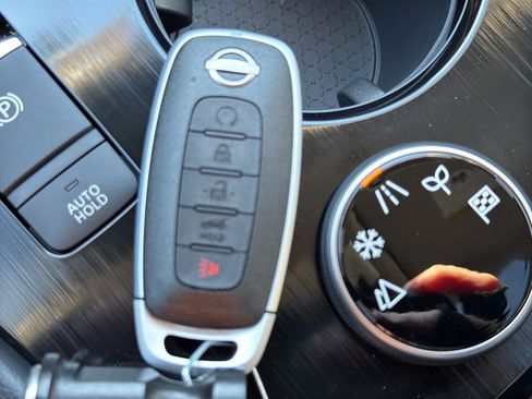 New 2026 Nissan Rogue SV image 37