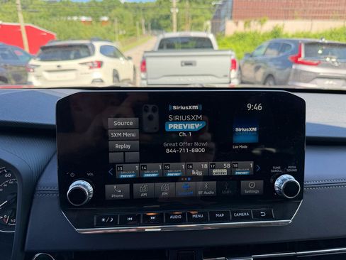 Used 2023 Mitsubishi Outlander SE Black Edition AWD/4WD image 16