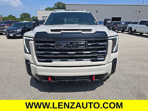 Used 2026 GMC Sierra 2500 AT4 w/ AT4 Premium Plus Package AWD/4WD image 2