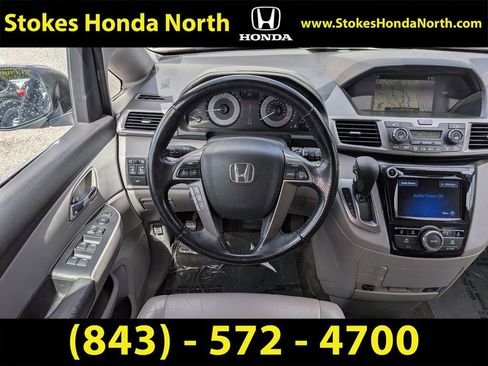 Used 2015 Honda Odyssey EX-L image 19