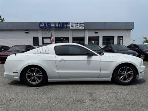 Used 2014 Ford Mustang Coupe w/ FP6 Appearance Package RWD image 5