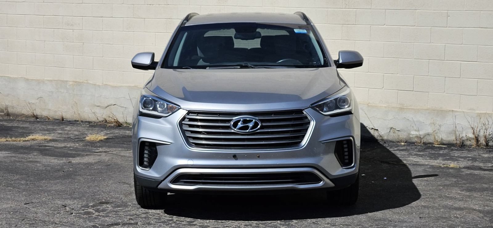 Used 2017 Hyundai Santa Fe SE AWD/4WD image 8