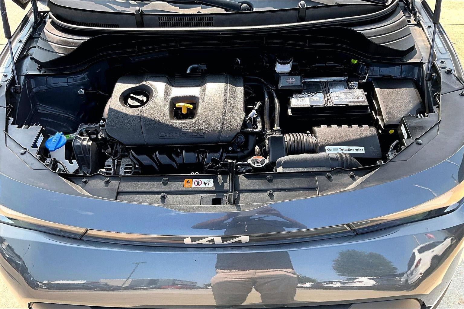 Used 2025 Kia Soul LX w/ LX Technology Package FWD image 28