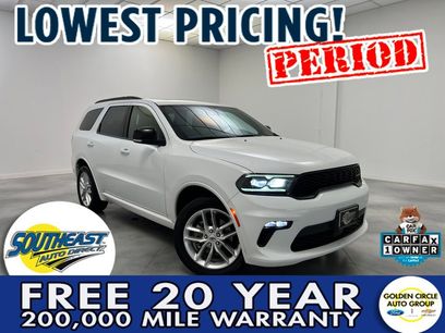 Used 2023 Dodge Durango GT
