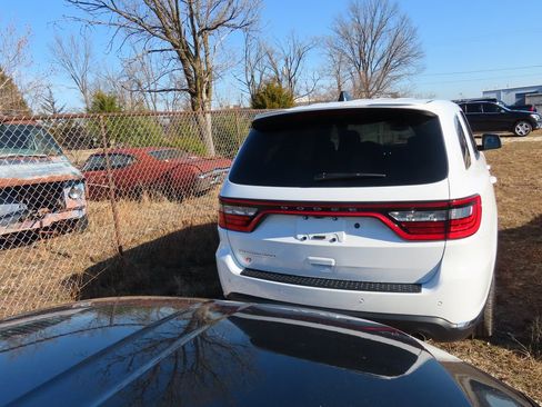 New 2024 Dodge Durango AWD w/ Skid Plate Group image 14