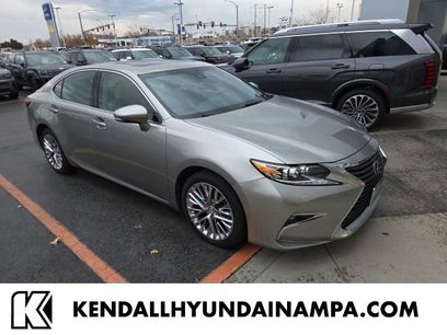 Used 2016 Lexus ES 350