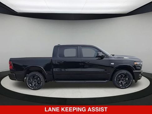 New 2026 RAM 1500 Lone Star AWD/4WD image 9