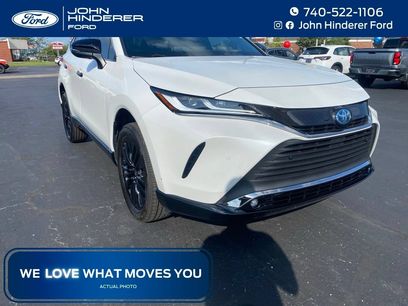 Used 2024 Toyota Venza Nightshade