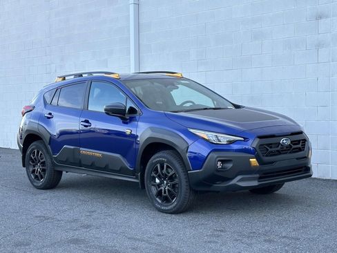 New 2026 Subaru Crosstrek 2.5i Wilderness w/ Wilderness Package AWD/4WD image 7