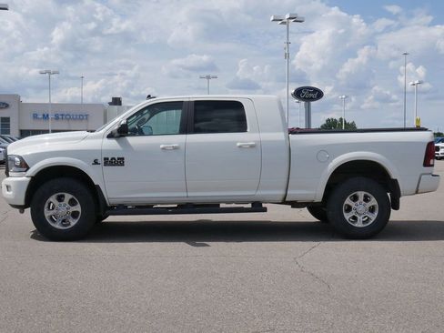Used 2017 RAM 2500 Laramie w/ Sport Appearance Group image 1