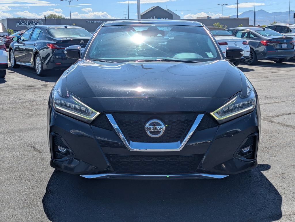 Used 2019 Nissan Maxima Platinum w/ Reserve Package FWD image 10