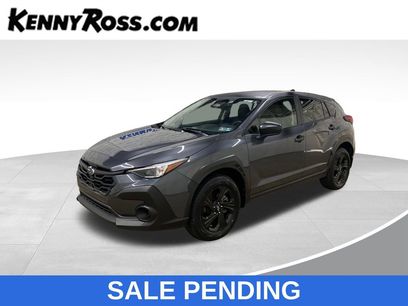 Certified 2024 Subaru Crosstrek 2.0i