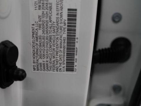 Used 2022 Honda Pilot Touring image 76