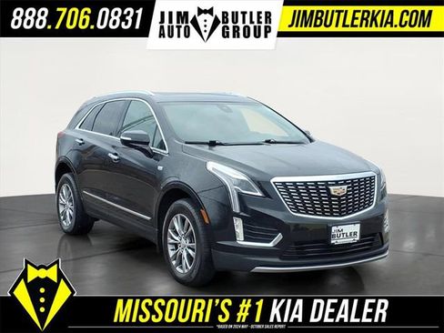 Used 2023 Cadillac XT5 Premium Luxury image 36