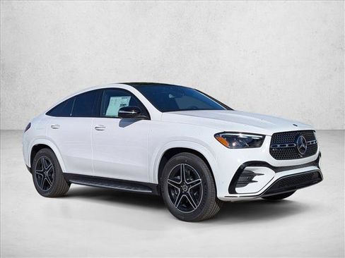 New 2026 Mercedes-Benz GLE 450 4MATIC Coupe image 7