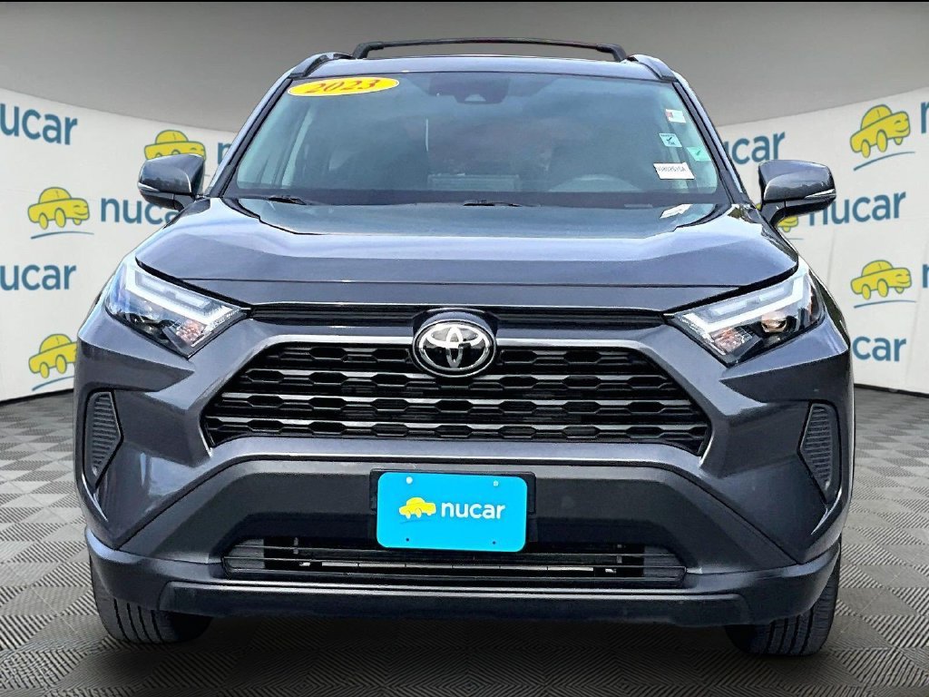 Used 2023 Toyota RAV4 XLE w/ Convenience Package AWD/4WD image 2