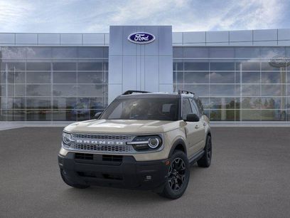 New 2025 Ford Bronco Sport Outer Banks