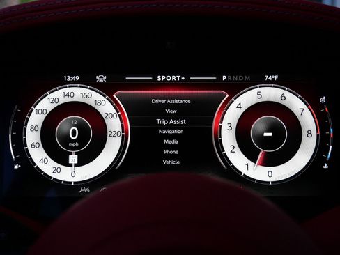 Used 2024 Aston Martin DB12 Coupe RWD image 6