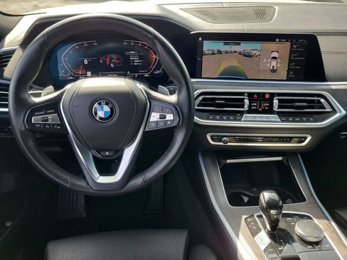 Used 2022 BMW X5 xDrive40i AWD/4WD image 11
