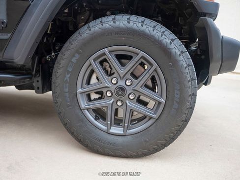 Used 2024 Jeep Wrangler Sport S image 94