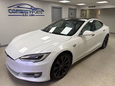 Used 2020 Tesla Model S AWD image 2